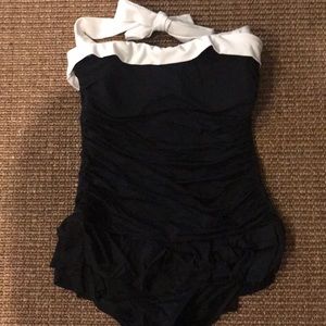 Ralph Lauren Maternity Swim Suit